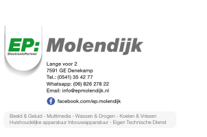 EP Molendijk
